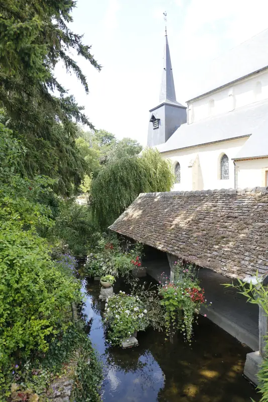Eglise Saint-Etienne-Sainte-Mesme