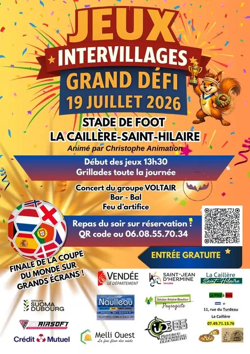 Fête Votive de Saint-Hilaire