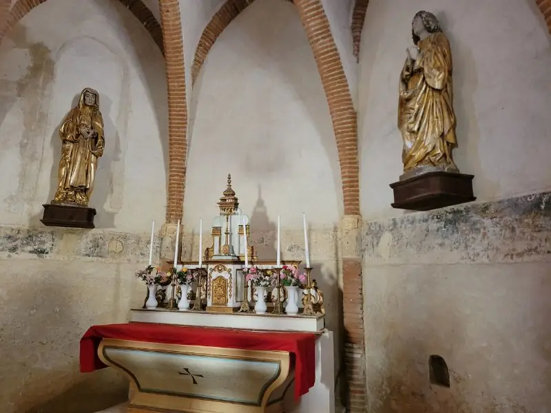 EGLISE DE LARMONT