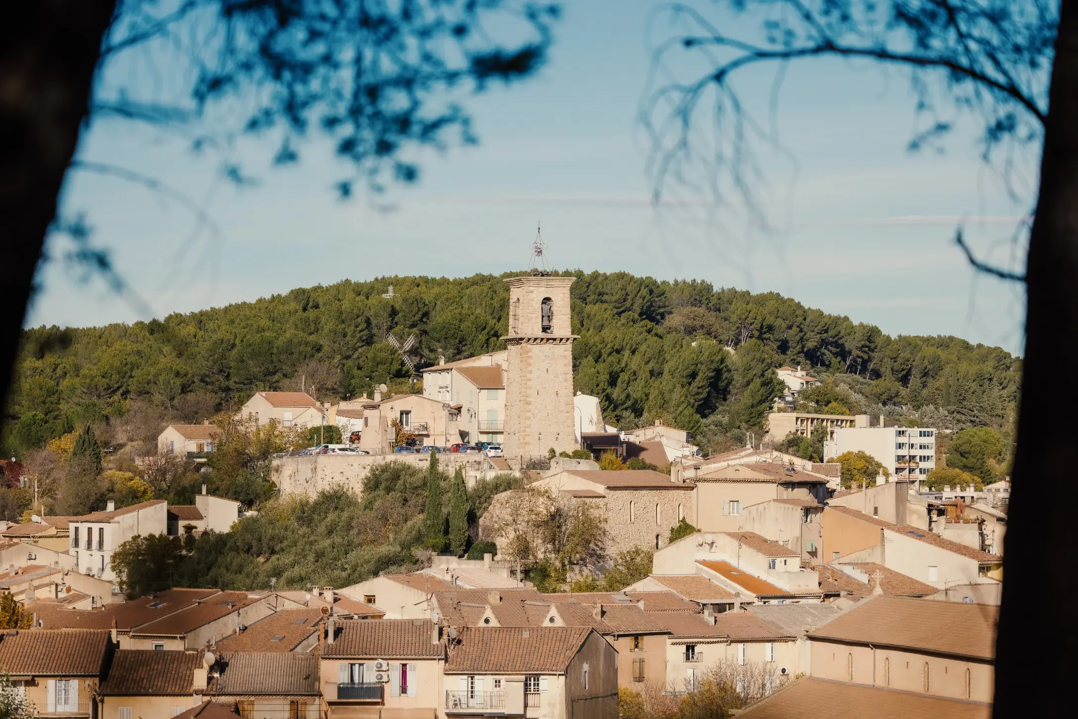 Vieux village de Gardanne