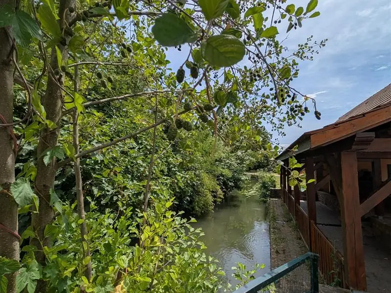 Ancien lavoir