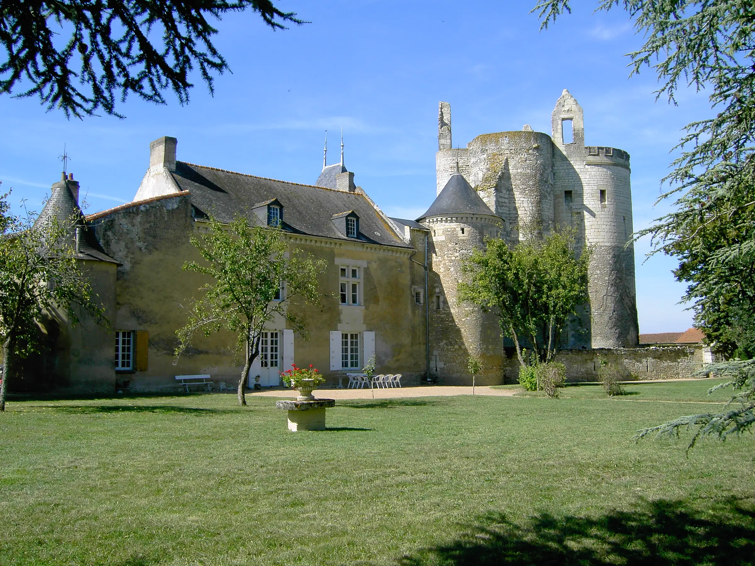 Baronnie de Saint-Cassien
