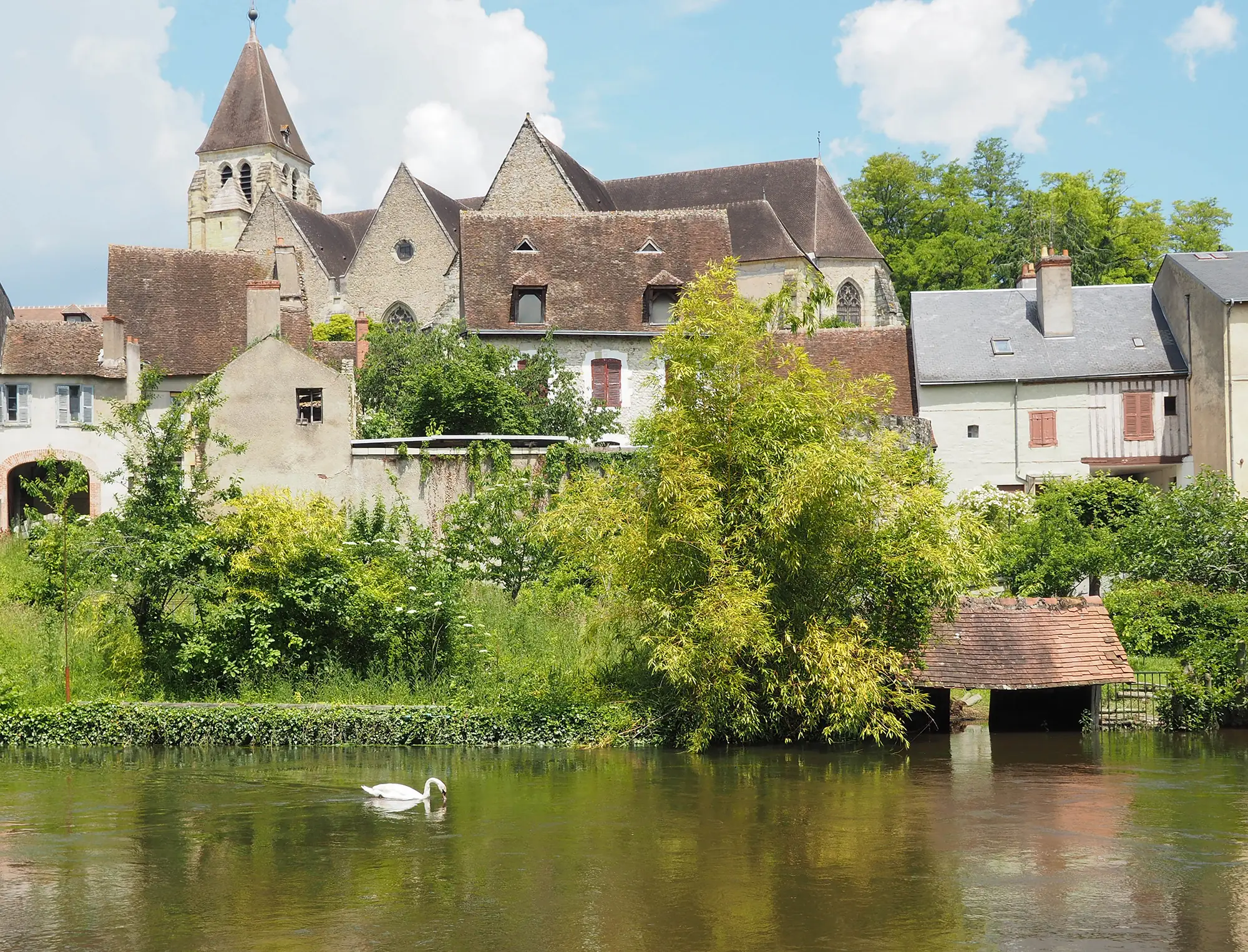 Visites Guidées de Vierzon