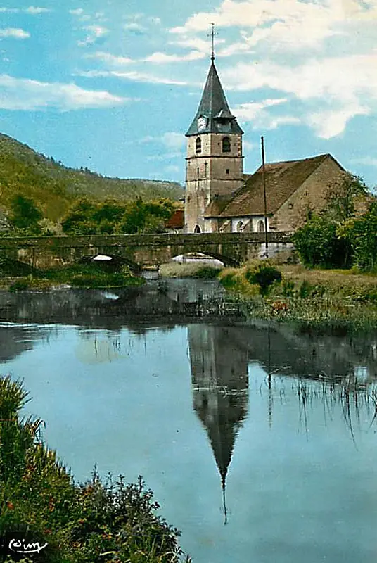 Eglise Saint-Hilaire de Vouécourt
