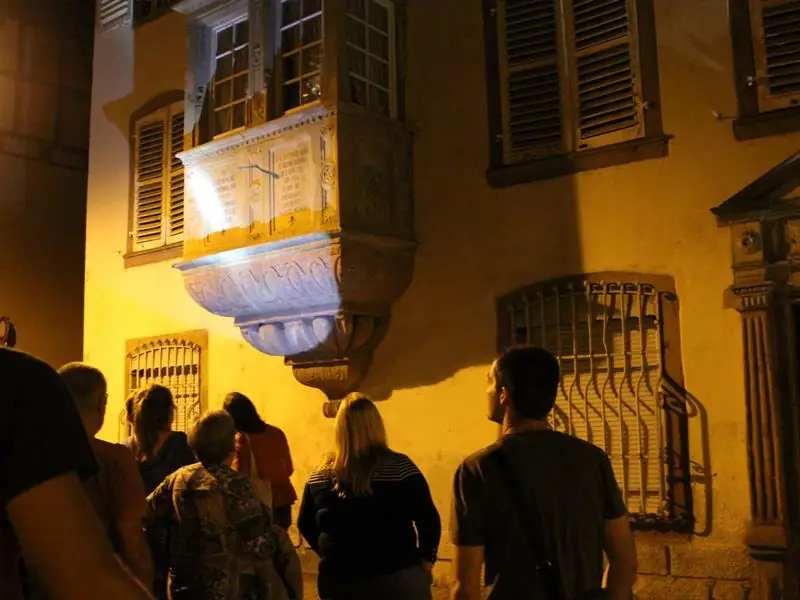 Visite : les coulisses du Corso fleuri