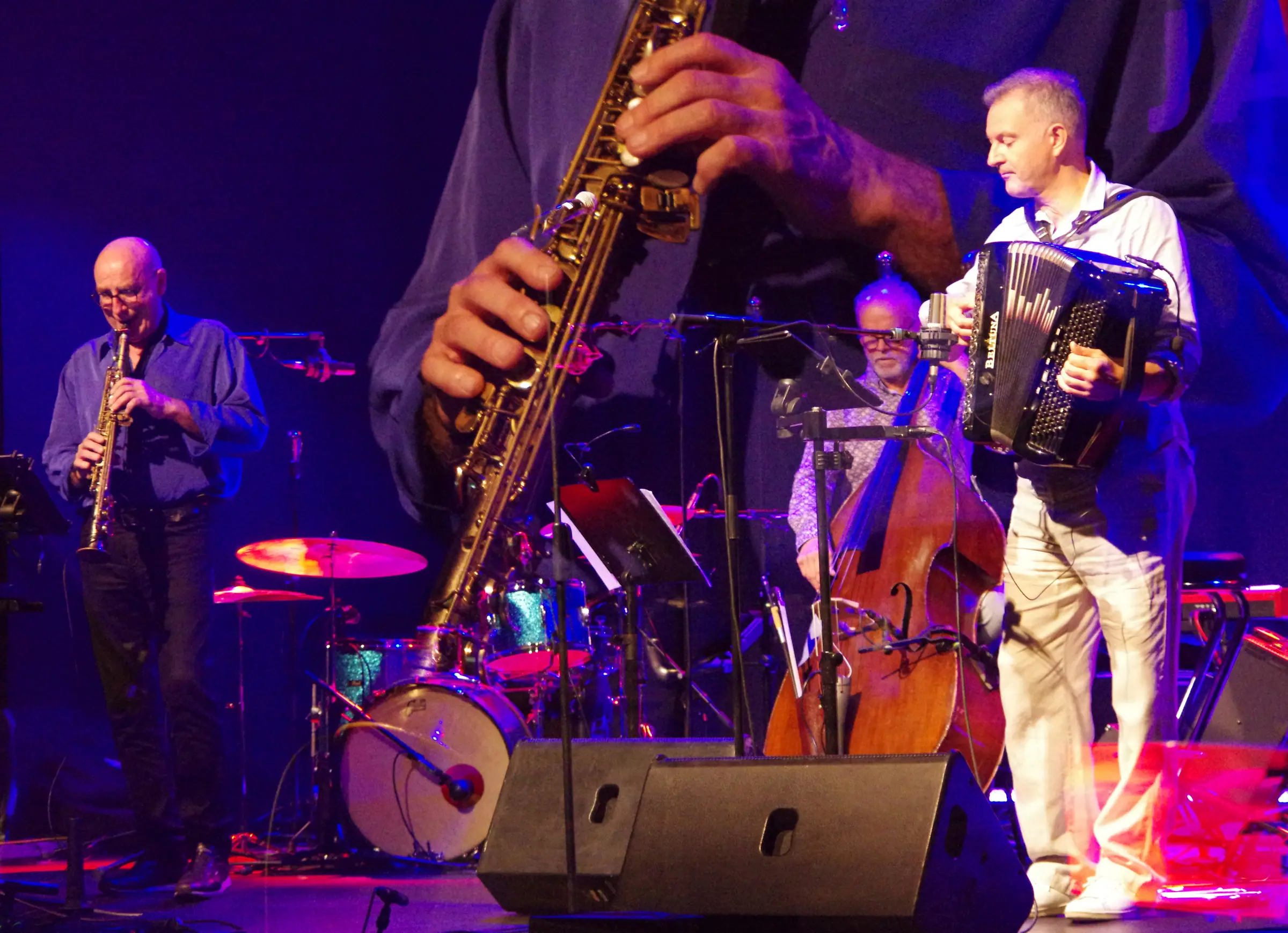 JAZZ & WINE
