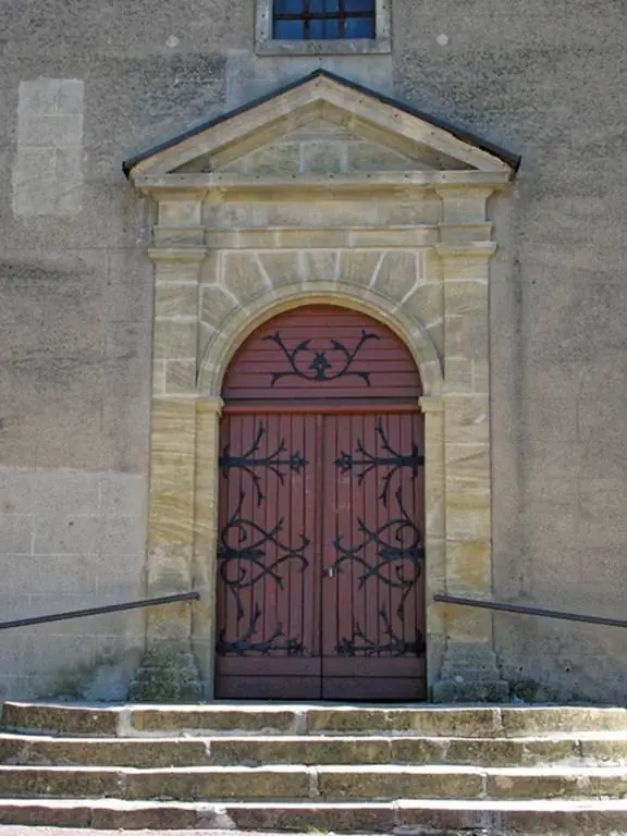 Eglise Saint- Madeleine de Francheval