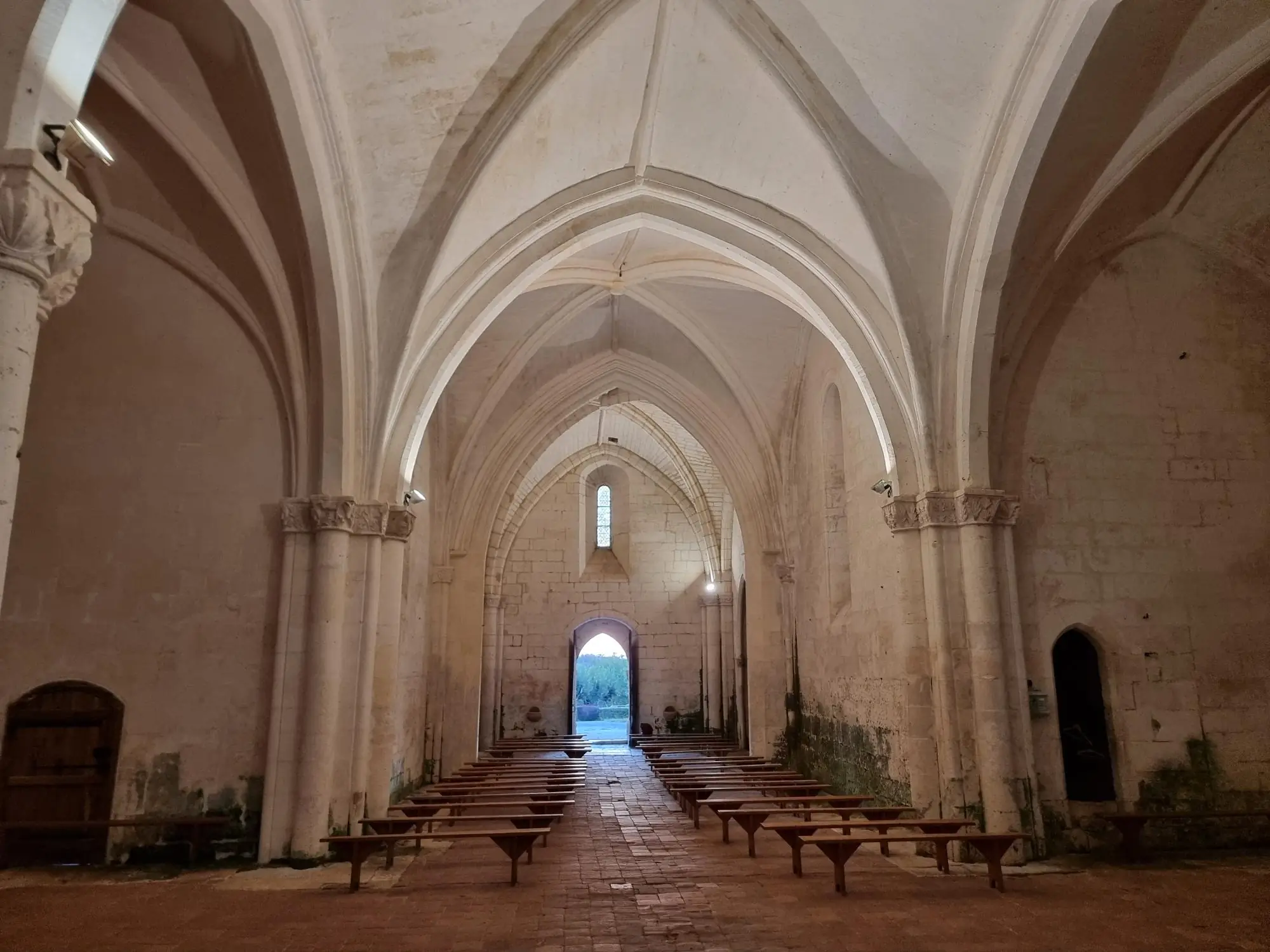 Église Saint Cybard