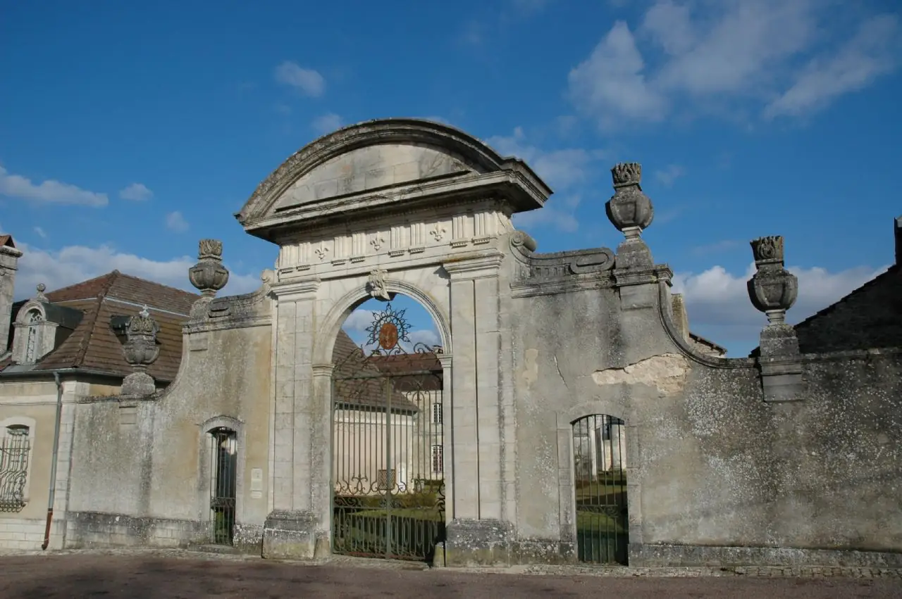 Abbaye Saint-Nicolas de Septfontaines