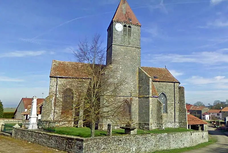 Eglise Notre-Dame-de-la-Nativité de Fresnoy-en-Bassigny