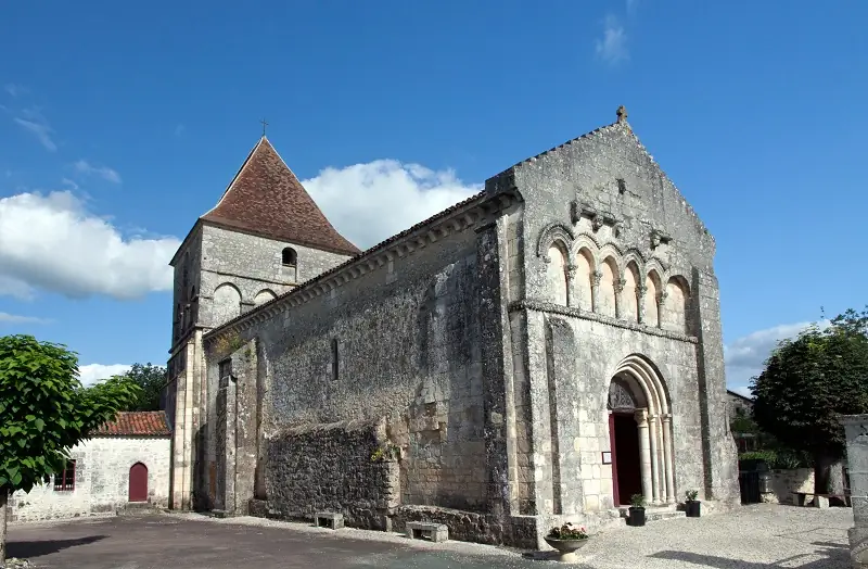 Eglise des Graulges