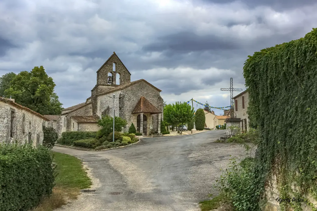 Fête du village