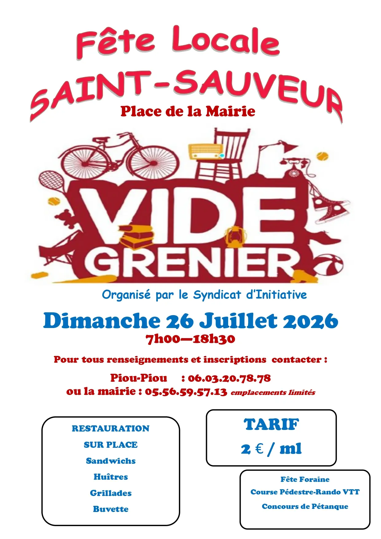 Fête de Saint-Sauveur