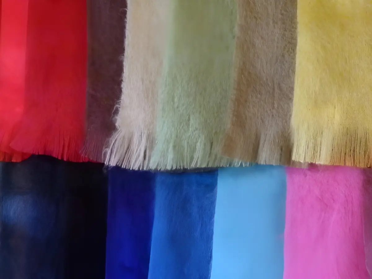 La Grange au Mohair