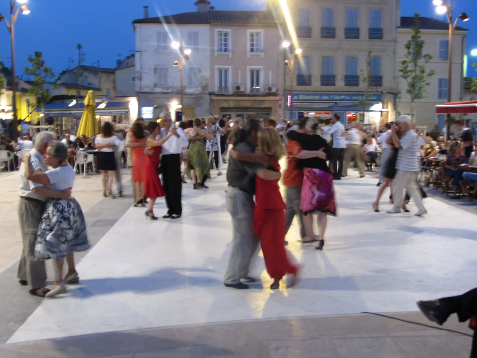 Soirées Tango argentin
