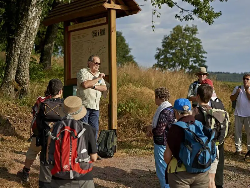 Sentiers Plaisir : Le sentier des Passeurs