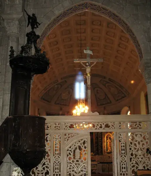 Eglise St Thomas de Cantorbéry