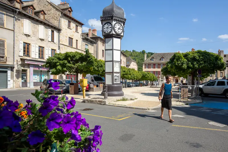 HORLOGE DE COUTENÇON