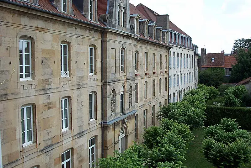 Ancien couvent des Carmes