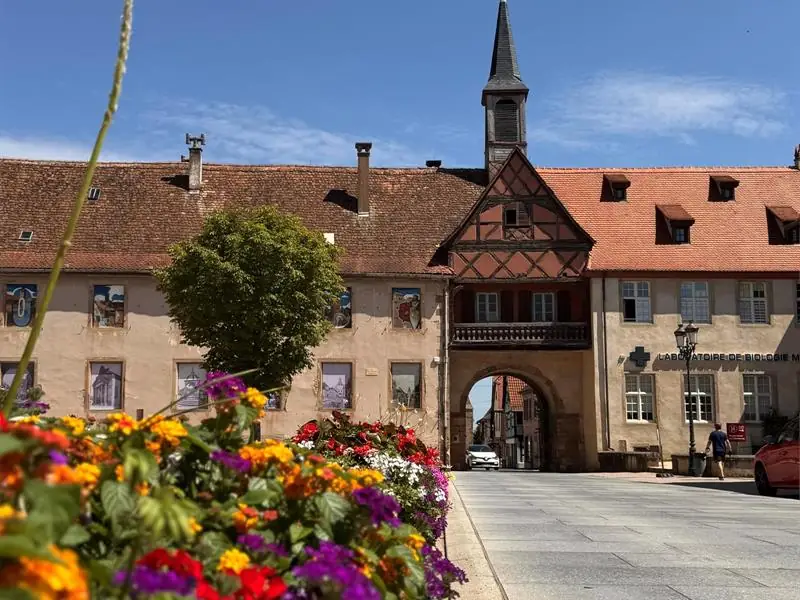 Les 4 portes de la ville