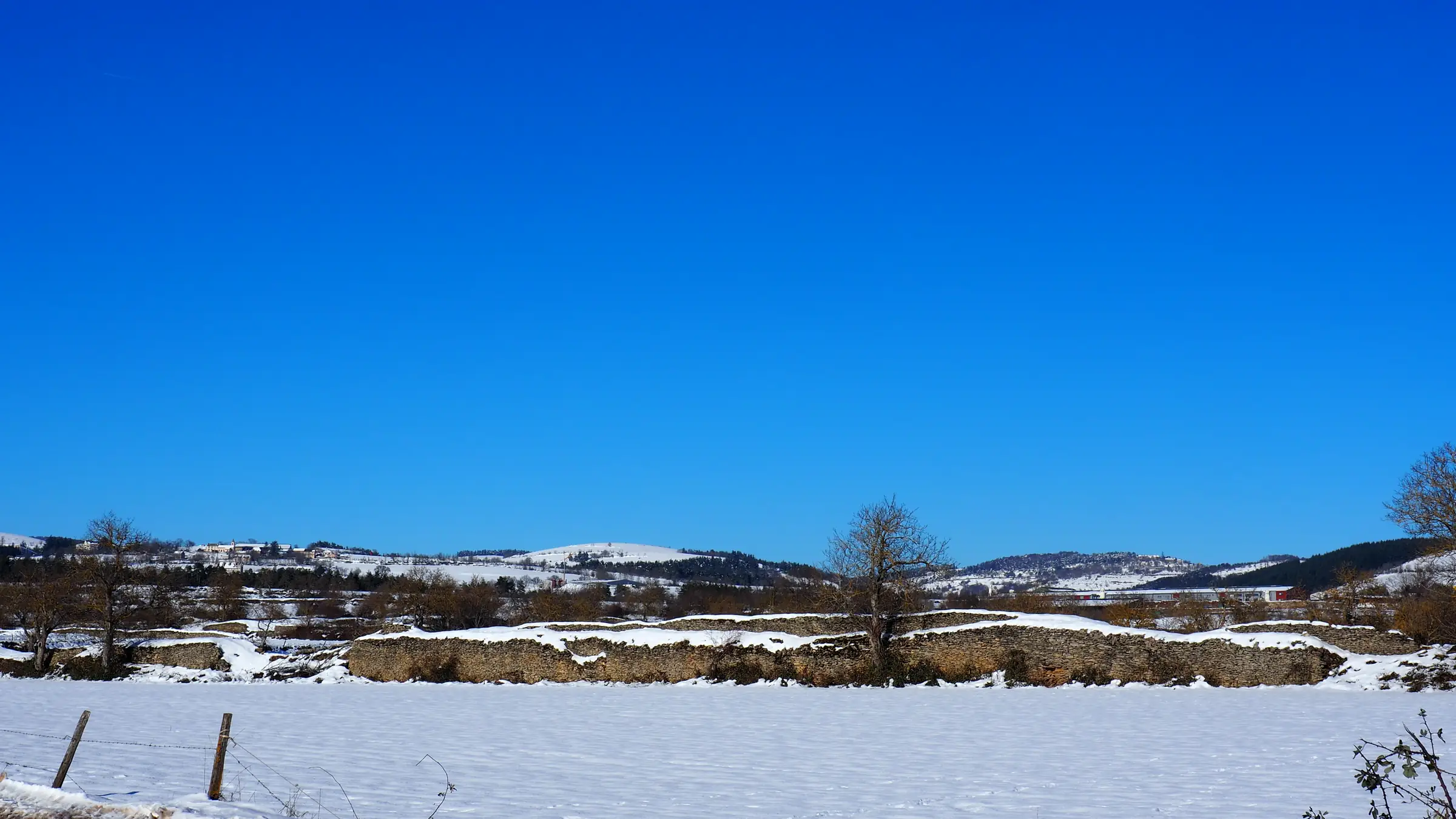 PLATEAU DE LA CHAM