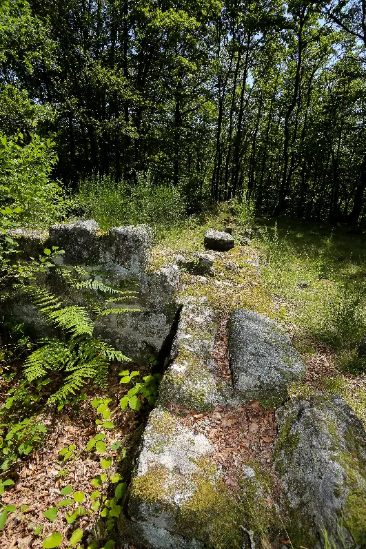 Site archéologique de Montamar
