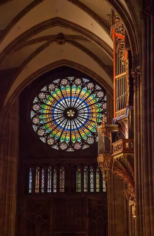 La cathédrale