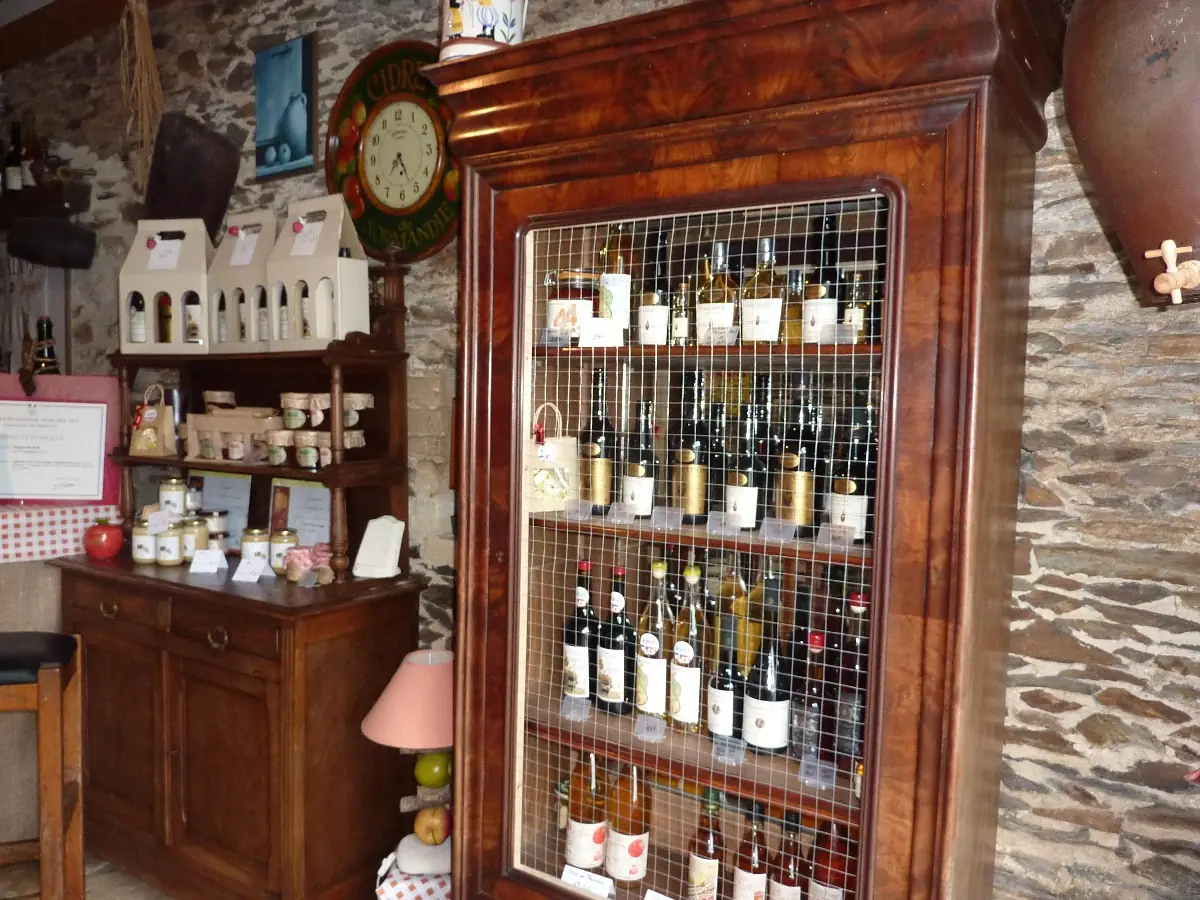 La Cave du Tronquay