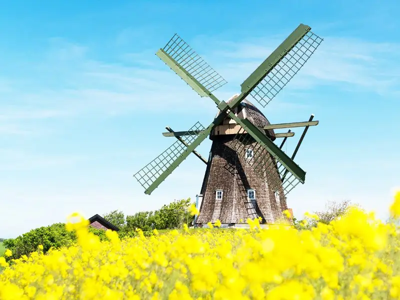 Atelier famille "A vos moulins !" à la Commanderie d'Arville