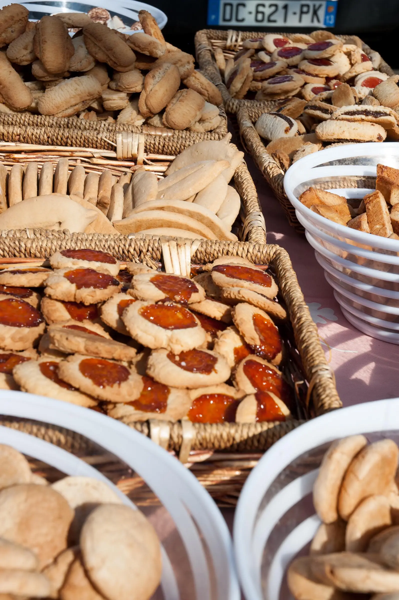 Marché paysan de bel air