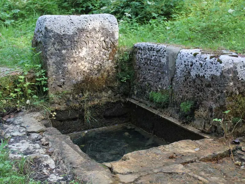 Site de la Herse