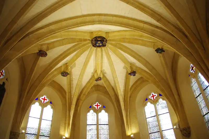 La Chapelle Caillade