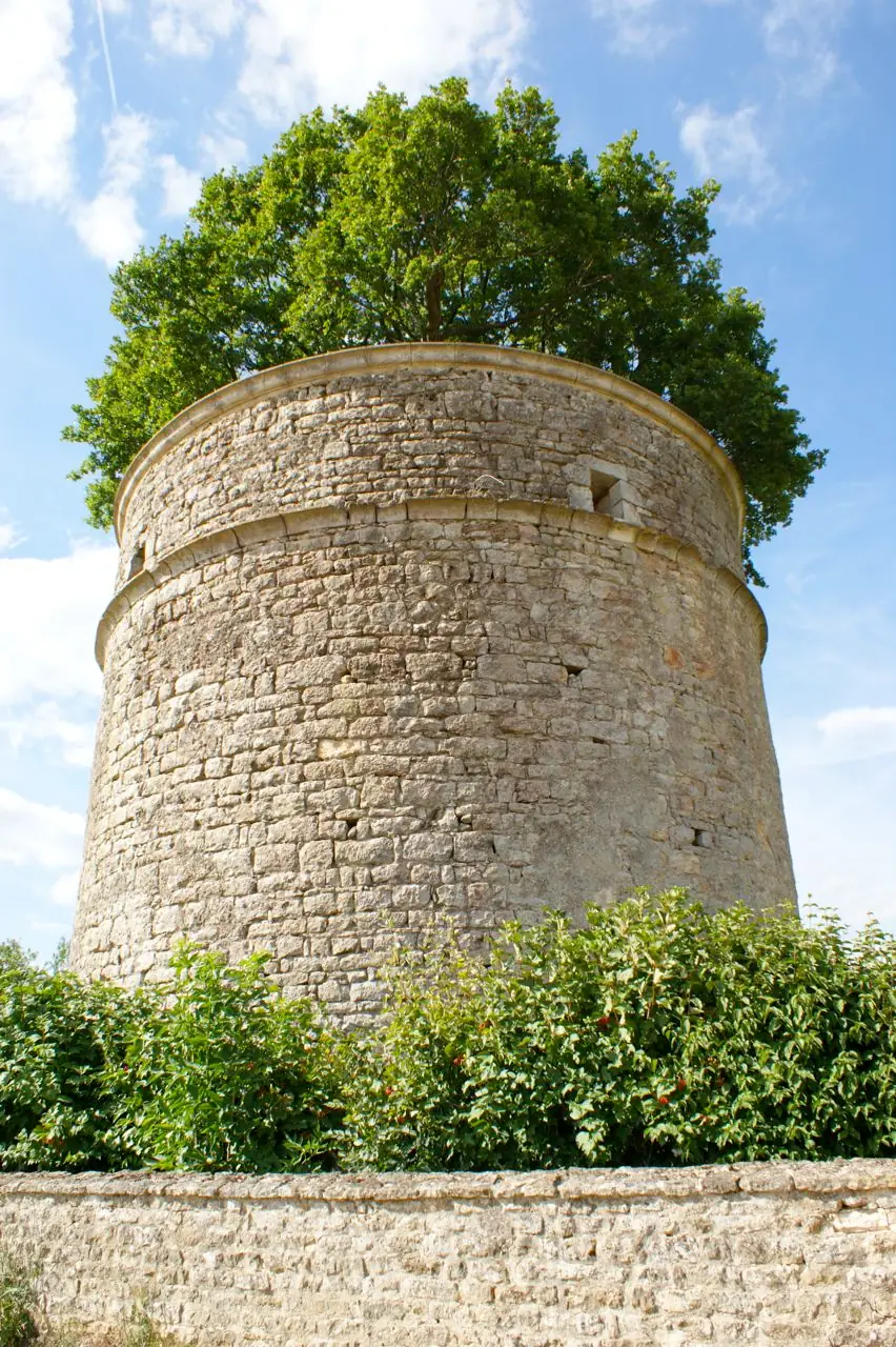 Pigeonnier de Pouzay