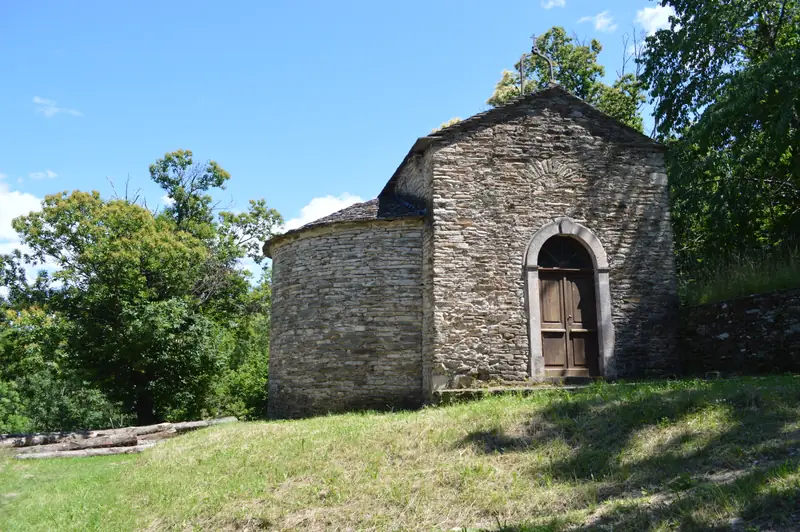 CHAPELLE DE GABRIAC