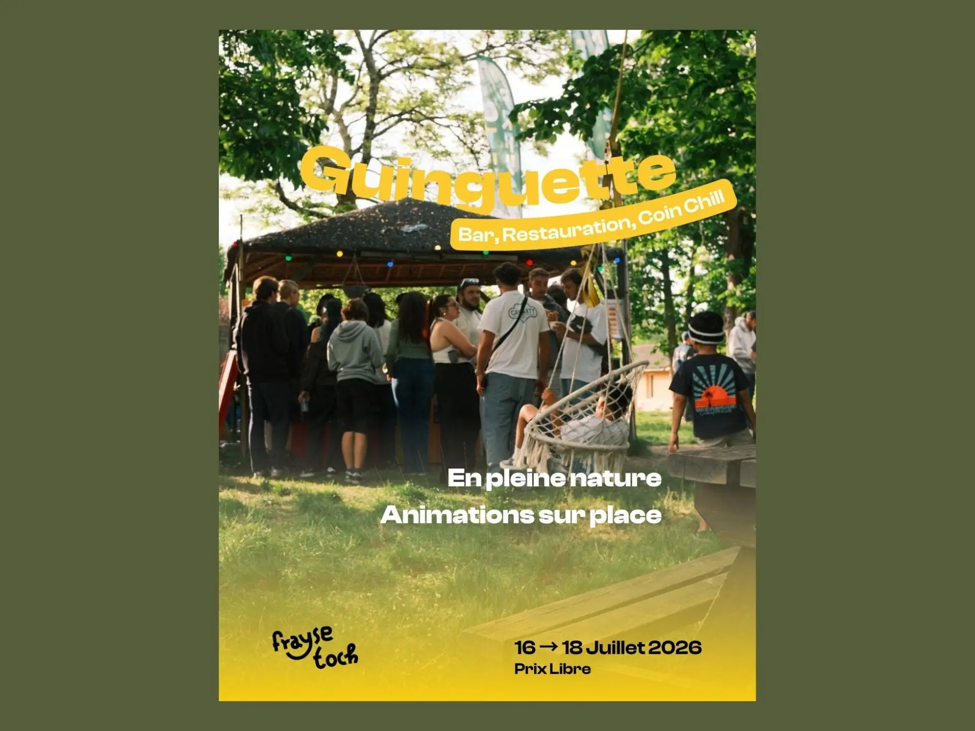 Festival Frayse'Toch 2026