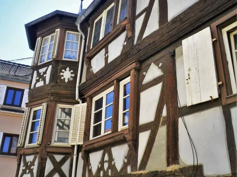 Bouxwiller, entre histoire et légende