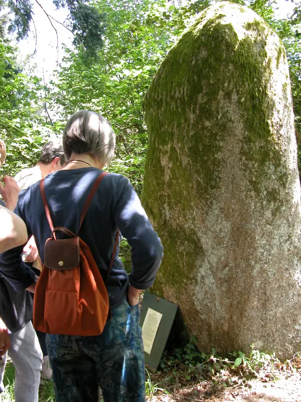 Menhir de Fixard