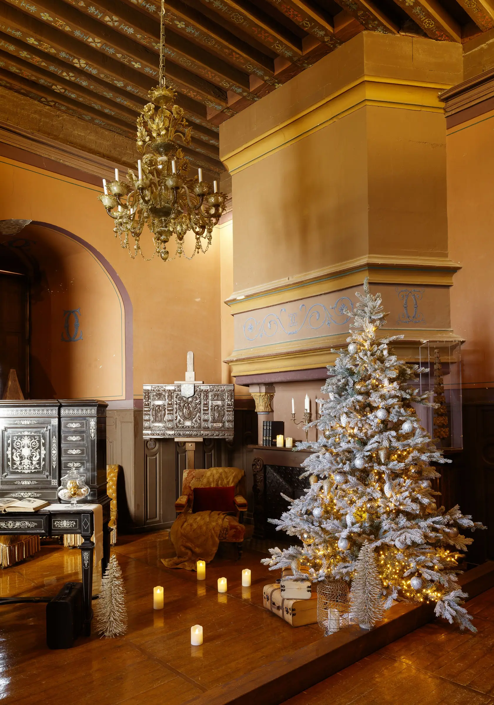 Noël au château de Chaumont-sur-Loire - Chasse au trésor