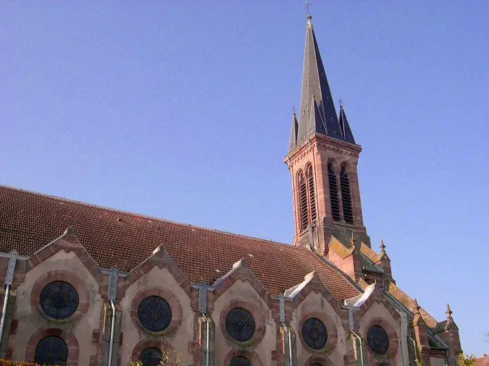 Église Saint-Maur
