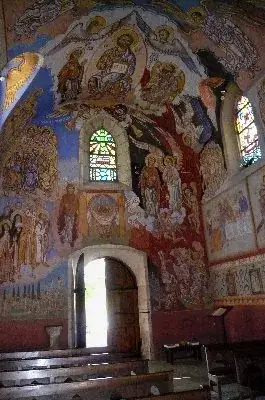 Chapelle Notre-Dame de Treize Pierres