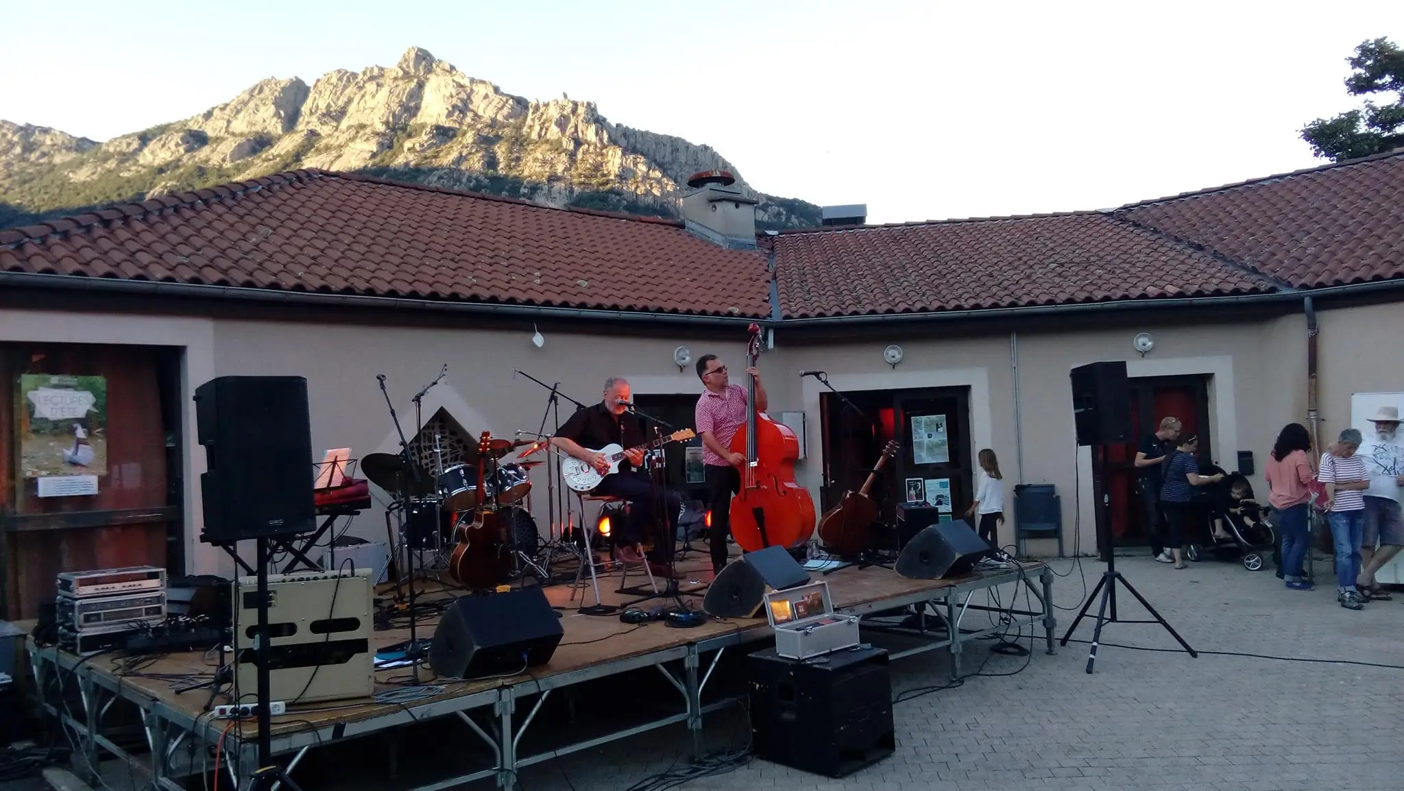 FESTIVAL BLUES AND CO