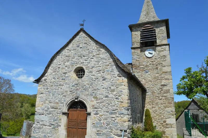 EGLISE SAINT-PRIVAT