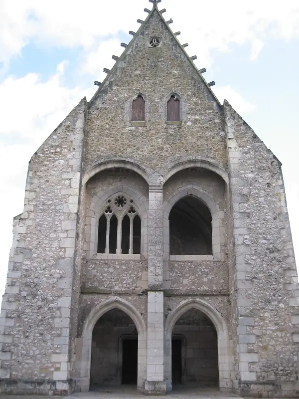 Eglise Saint Phalier