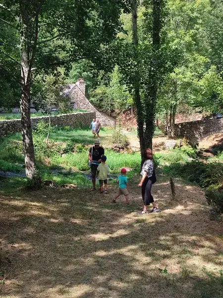 Jeu de piste "l'énigme des forges du cuivre"