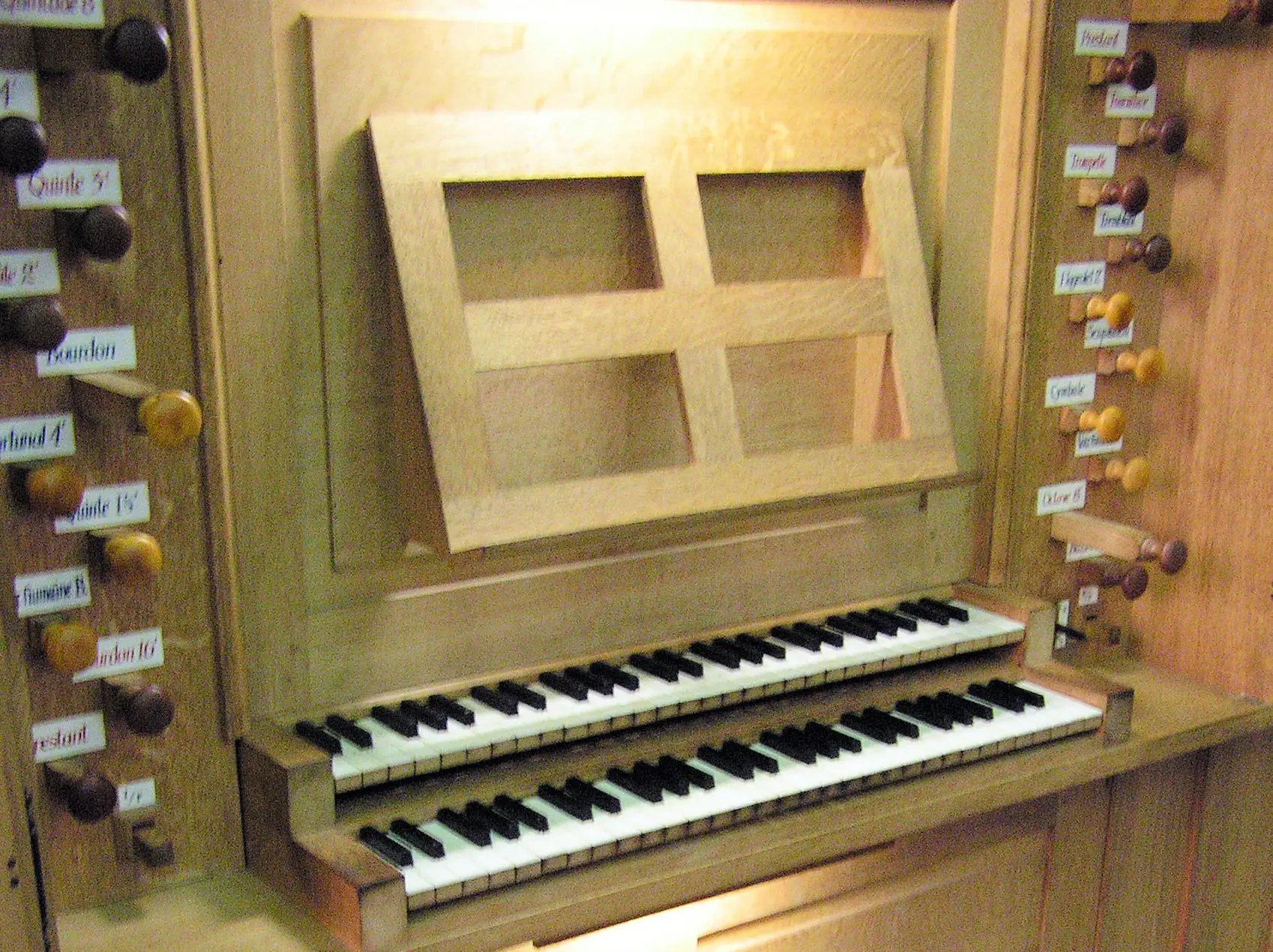 Orgue Aubertin