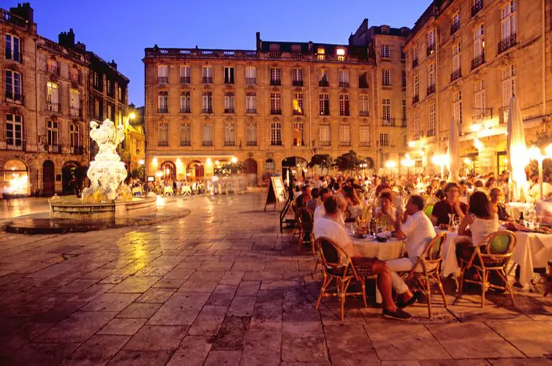De place en place, les plus remarquables à Bordeaux