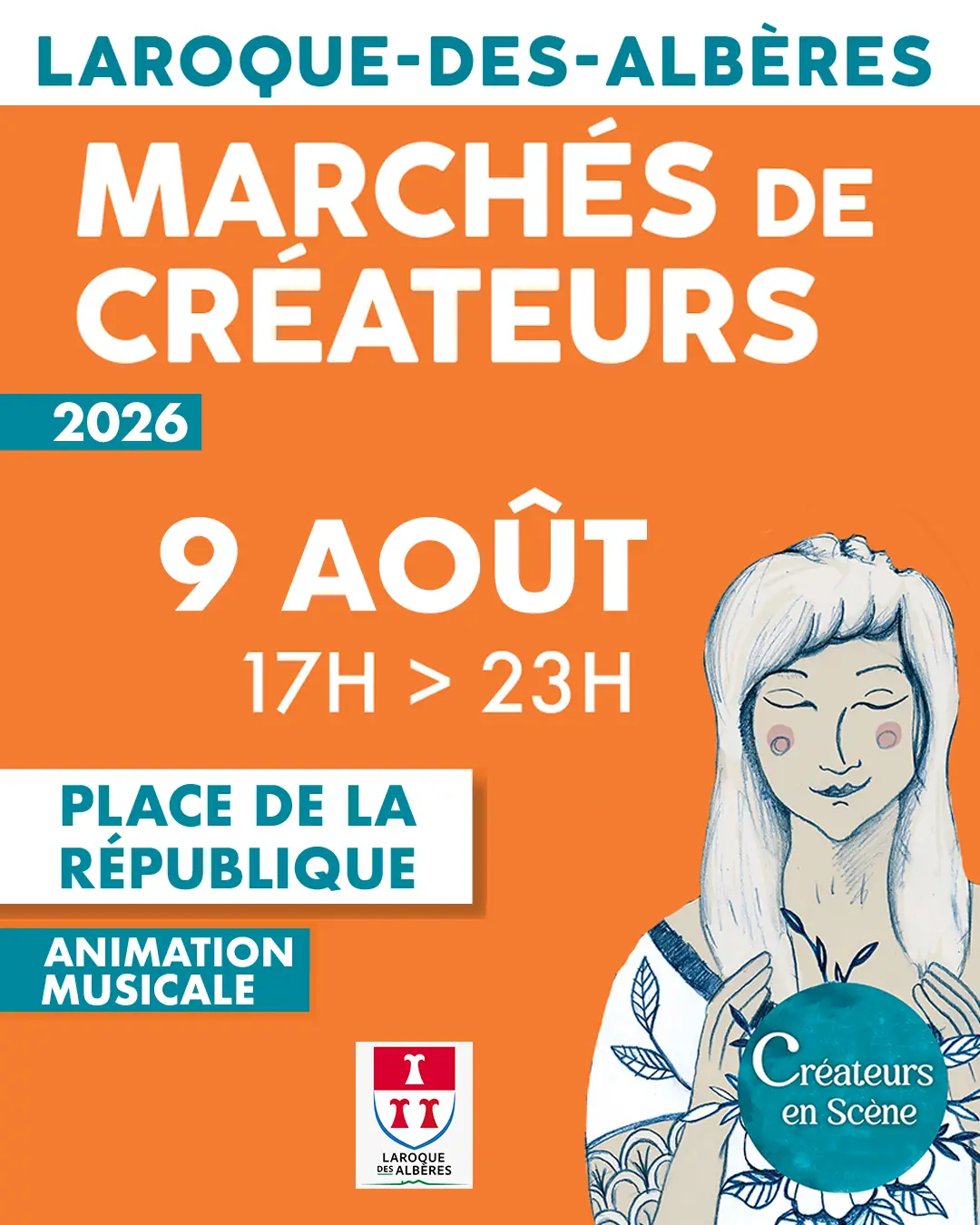 MARCHE DE CREATEURS