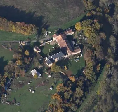 Logis du Pré Bernard
