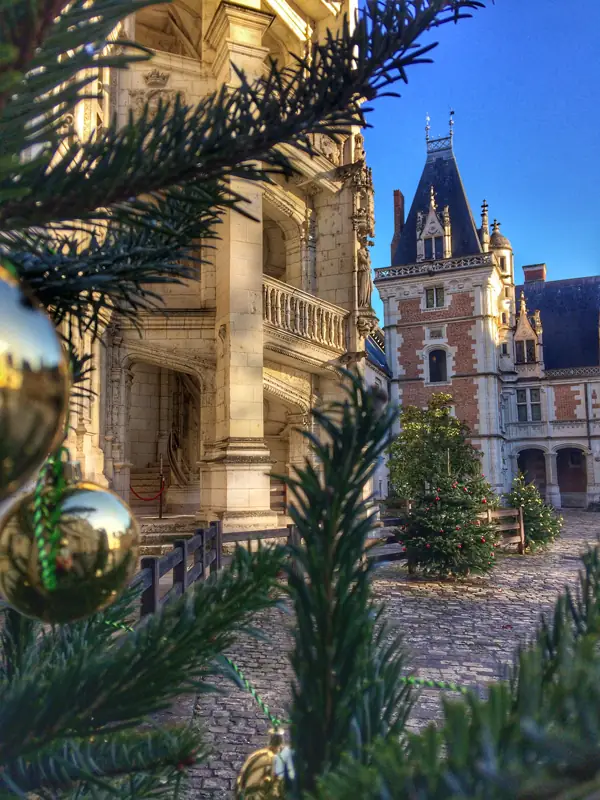 Fêtes de Noël au Château Royal de Blois