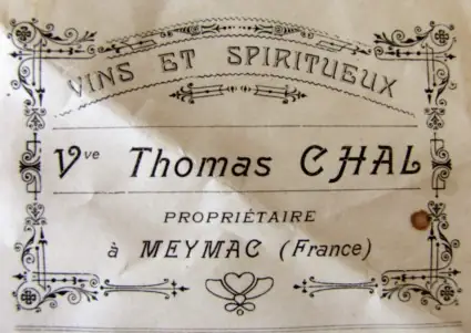 15. Maison Chal, Lachenal